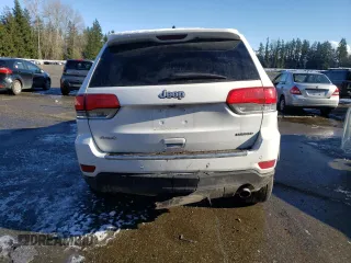 2018 Jeep Grand Cherokee Limited with VIN 1C4RJFBG7JC244021, listed as a Copart auction lot 43531985 with Not Provided miles and Salvage Title. Bid and sale history available at DreamBid. Image 6.
