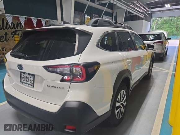 2023 Subaru Outback Premium with VIN 4S4BTADC4P3127784, listed as a IAAI auction lot 42832421 with 74,715 mi miles and . Bid and sale history available at DreamBid. Image 47.