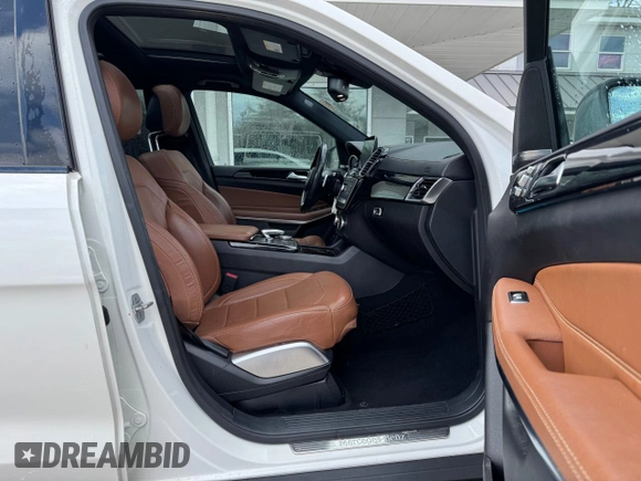2018 Mercedes-Benz GLS with VIN 4JGDF7DE9JB015824, listed as a Copart auction lot 54592855 with 145,235 mi miles and Clean Title. Bid and sale history available at carsss.com. Image 5.