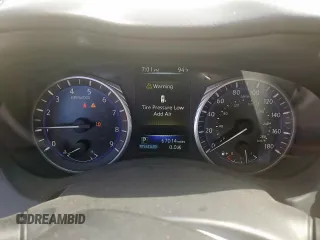 2017 Infiniti Q50 Signature Edition z VIN JN1EV7AR5HM839484, wystawiony jako Copart lot #58743825 z przebiegiem 67 014 mil mil oraz Szkoda całkowita • Salvage title. Historia ofert i sprzedaży dostępna na DreamBid. Obrazek 9.