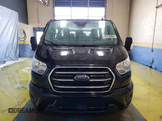 2020 Ford Transit Passenger XL with VIN 1FBAX2Y82LKA22651, listed as a Copart auction lot 52581575 with 33,895 mi miles and Clean title. Bid and sale history available at DreamBid. Image 5.