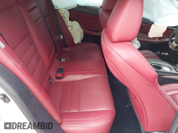 2014 Lexus IS 250 with VIN JTHBF1D24E5010029, listed as a IAAI auction lot 42038550 with 128,757 mi miles and . Bid and sale history available at DreamBid. Image 8.