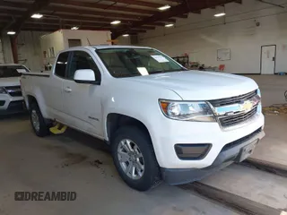 2020 Chevrolet Colorado 4WD LT with VIN 1GCHTCEA7L1182355, listed as a IAAI auction lot 41956399 with 74,474 mi miles and . Bid and sale history available at DreamBid. Image 1.