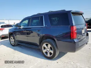 2019 Chevrolet Tahoe LT with VIN 1GNSCBKC8KR391178, listed as a Copart auction lot 60368925 with 174,742 mi miles and Clean title. Bid and sale history available at DreamBid. Image 2.