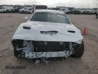 2021 Dodge Challenger R/T Scat Pack z VIN 2C3CDZFJ6MH576798, wystawiony jako Copart lot #53824255 z przebiegiem 38 252 mil mil oraz Szkoda całkowita • Salvage title. Historia ofert i sprzedaży dostępna na DreamBid. Obrazek 5.