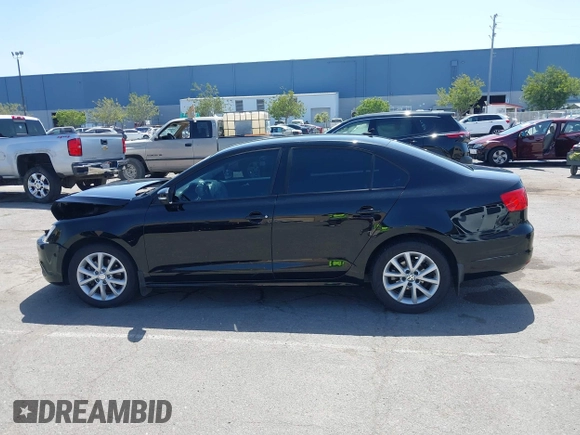 2012 Volkswagen Jetta SE z VIN 3VWDP7AJ6CM373247, wystawiony jako IAAI lot #42287269 z przebiegiem 110 874 mil mil oraz . Historia ofert i sprzedaży dostępna na DreamBid. Obrazek 14.