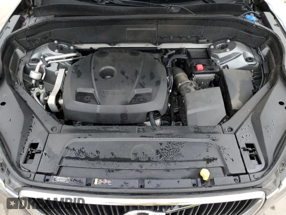 2019 Volvo XC90 Momentum with VIN YV4102PK0K1453715, listed as a Copart auction lot 43572475 with 101,678 mi miles and Clean Title. Bid and sale history available at carsss.com. Image 12.