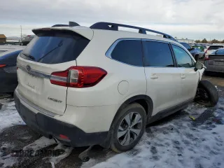 2022 Subaru Ascent Premium with VIN 4S4WMACD5N3405792, listed as a Copart auction lot 42853905 with 17,166 mi miles and Salvage title. Bid and sale history available at DreamBid. Image 3.