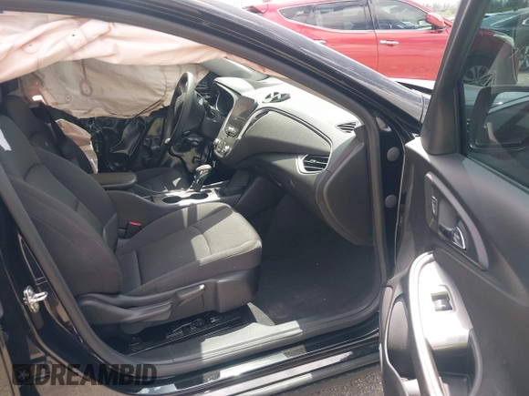 2022 Chevrolet Malibu LS with VIN 1G1ZB5ST5NF211567, listed as a IAAI auction lot 41958333 with 13,541 mi miles and . Bid and sale history available at DreamBid. Image 5.