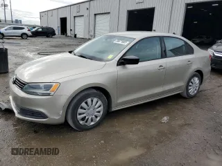 2013 Volkswagen Jetta S with VIN 3VW1K7AJ0DM306811, listed as a Copart auction lot 59671665 with 88,732 mi miles and Clean title. Bid and sale history available at DreamBid. Image 1.