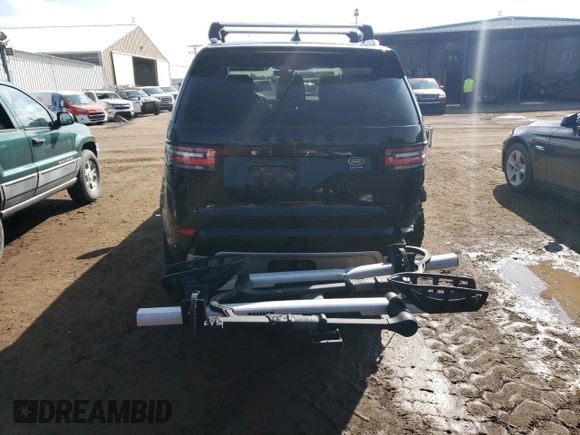 2019 Land Rover Discovery HSE Luxury with VIN SALRT2RK6K2407108, listed as a Copart auction lot 67333683 with 0 mi miles. Bid and sale history available at carsss.com. Image 6.