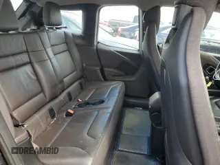 2014 BMW i3 с VIN WBY1Z4C59EVX63491, выставлен на аукционе Copart как лот 51094715 с пробегом 41 145 миль миль и Списание • Salvage title. История ставок и продаж доступна на DreamBid. Изображение 10.