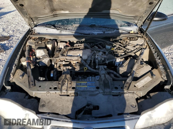 2005 Chevrolet Monte Carlo LS with VIN 2G1WW12EX59118165, listed as a Copart auction lot 42055415 with 161,857 mi miles and Salvage Title. Bid and sale history available at carsss.com. Image 12.