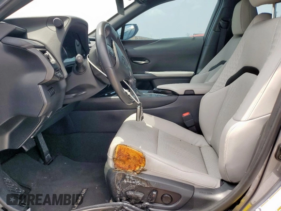 2021 Lexus UX 250h с VIN JTHP9JBH4M2046937, выставлен на аукционе Copart как лот 56395135 с пробегом 54 578 миль миль и Чистый • Clean title. История ставок и продаж доступна на DreamBid. Изображение 7.