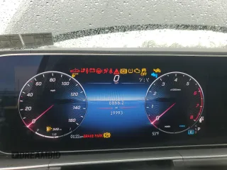 2024 Mercedes-Benz GLS 450 с VIN 4JGFF5KE6RB034861, выставлен на аукционе Copart как лот 57775705 с пробегом 19 993 миль миль и Списание • Salvage title. История ставок и продаж доступна на DreamBid. Изображение 9.