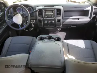 2014 Ram 1500 Express z VIN 1C6RR6FT1ES229811, wystawiony jako Copart lot #51516005 z przebiegiem 197 349 mil mil oraz Szkoda całkowita • Salvage title. Historia ofert i sprzedaży dostępna na DreamBid. Obrazek 8.