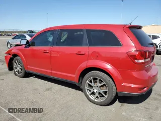 2015 Dodge Journey R/T с VIN 3C4PDCEG4FT661682, выставлен на аукционе Copart как лот 75194024 с пробегом 99 450 миль миль и Списание • Salvage title. История ставок и продаж доступна на DreamBid. Изображение 2.