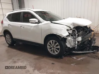 2019 Nissan Rogue SV с VIN KNMAT2MT5KP503352, выставлен на аукционе IAAI как лот 41857095 с пробегом 91 250 миль миль и . История ставок и продаж доступна на DreamBid. Изображение 1.