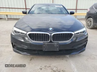 2018 BMW 5 Series 530i xDrive with VIN WBAJA7C56JWA72272, listed as a Copart auction lot 47313705 with 60,156 mi miles and Salvage title. Bid and sale history available at DreamBid. Image 5.