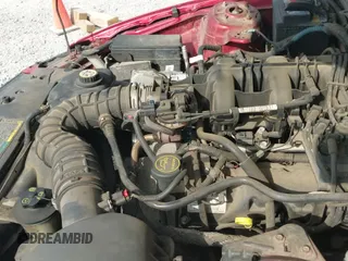 2006 Ford Mustang Standard with VIN 1ZVHT80N265249588, listed as a IAAI auction lot 43191688 with 148,871 mi miles and . Bid and sale history available at DreamBid. Image 12.