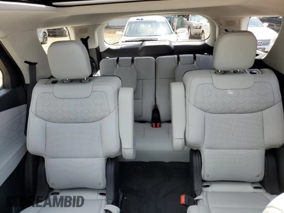 2025 Ford Explorer with VIN 1FMWK7HC1SGB97312, listed as a Copart auction lot 59141115 with 4 mi miles and Salvage title. Bid and sale history available at DreamBid. Image 10.