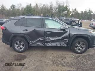 2023 Toyota RAV4 Hybrid XLE с VIN 4T3RWRFV3PU099996, выставлен на аукционе IAAI как лот 42114530 с пробегом 37 823 миль миль и . История ставок и продаж доступна на DreamBid. Изображение 14.