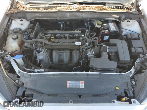 2015 Ford Fusion SE with VIN 1FA6P0H70F5129168, listed as a Copart auction lot 48857264 with 156,270 mi miles and Salvage Title. Bid and sale history available at DreamBid. Image 11.