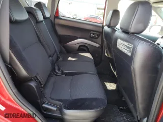 2010 Mitsubishi Outlander SE with VIN JA4AS3AW2AZ015318, listed as a Copart auction lot 47322455 with 154,419 mi miles and Clean Title. Bid and sale history available at carsss.com. Image 11.