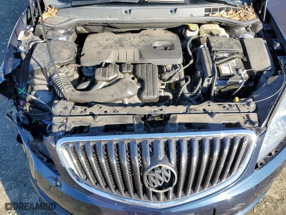 2015 Buick Verano Convenience Group with VIN 1G4PR5SK3F4201405, listed as a Copart auction lot 47855875 with 49,598 mi miles and Salvage Title. Bid and sale history available at carsss.com. Image 11.