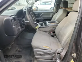 2016 Chevrolet Silverado 1500 Work Truck with VIN 3GCPCNECXGG190949, listed as a Copart auction lot 83014704 with 177,882 mi miles and Salvage Title. Bid and sale history available at DreamBid. Image 7.