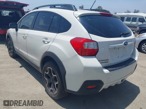 2015 Subaru Crosstrek Limited with VIN JF2GPASC1F8308944, listed as a IAAI auction lot 42493563 with 144,416 mi miles and . Bid and sale history available at DreamBid. Image 3.