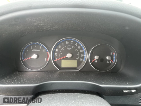 2009 Hyundai Santa Fe GL с VIN 5NMSG73E89H244027, выставлен на аукционе Copart как лот 69469734 с пробегом Не указан миль и Списание • Salvage title. История ставок и продаж доступна на DreamBid. Изображение 9.