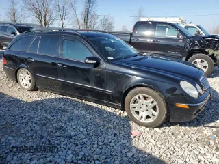 2006 Mercedes-Benz E with VIN WDBUH87J16X180756, listed as a Copart auction lot 52603665 with 106,173 mi miles and Clean Title. Bid and sale history available at DreamBid. Image 4.