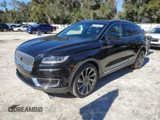 2019 Lincoln Nautilus Reserve z VIN 2LMPJ8L96KBL24432, wystawiony jako Copart lot #88995365 z przebiegiem 47 983 mil mil oraz Nie do naprawy • Non repairable. Historia ofert i sprzedaży dostępna na DreamBid. Obrazek 1.