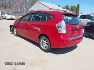 2012 Toyota Prius Two z VIN JTDZN3EU2C3071001, wystawiony jako IAAI lot #42085343 z przebiegiem Nie podano mil oraz . Historia ofert i sprzedaży dostępna na DreamBid. Obrazek 3.