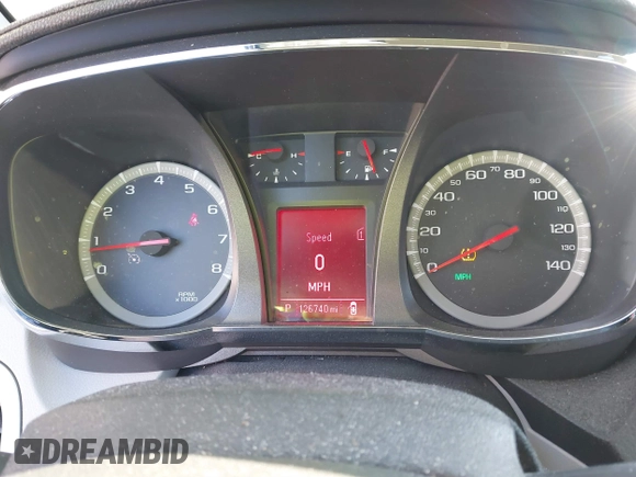 2012 GMC Terrain SLT-1 with VIN 2GKFLVE53C6209722, listed as a IAAI auction lot 41514245 with 126,740 mi miles and . Bid and sale history available at DreamBid. Image 7.