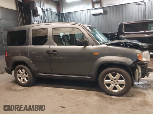 2010 Honda Element EX with VIN 5J6YH2H76AL001060, listed as a IAAI auction lot 41935016 with 80,051 mi miles and . Bid and sale history available at DreamBid. Image 14.