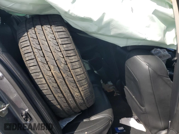 2016 Nissan Maxima SL with VIN 1N4AA6AP7GC386639, listed as a Copart auction lot 61502355 with Not provided miles and Salvage title. Bid and sale history available at DreamBid. Image 10.