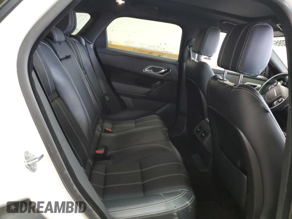 2020 Land Rover Range Rover Velar R-Dynamic S with VIN SALYK2EX2LA273298, listed as a Copart auction lot 51707095 with 49,161 mi miles and Salvage title. Bid and sale history available at DreamBid. Image 11.