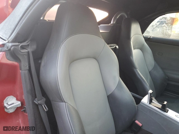 2005 Chrysler Crossfire Limited with VIN 1C3AN65LX5X059717, listed as a Copart auction lot 73971304 with 79,829 mi miles and Non Repairable. Bid and sale history available at carsss.com. Image 10.