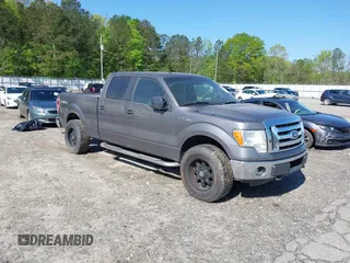 2011 Ford F-150 XL with VIN 1FTFW1EF0BFB86070, listed as a IAAI auction lot 42008377 with 224,053 mi miles and . Bid and sale history available at DreamBid. Image 1.
