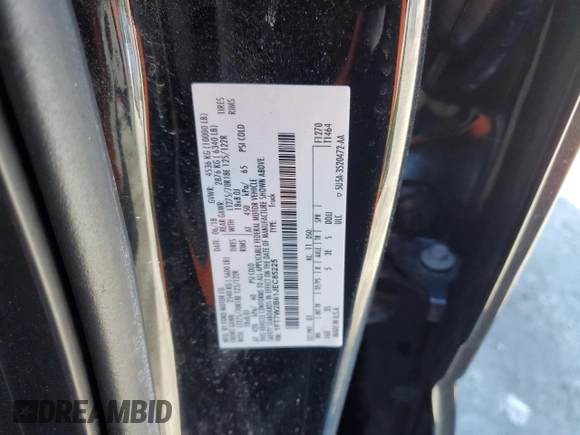 2018 Ford F-250 XL with VIN 1FT7W2B61JEC85225, listed as a Copart auction lot 47835125 with Not provided miles and Salvage title. Bid and sale history available at DreamBid. Image 12.