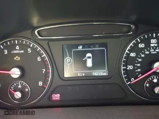 2018 Kia Sorento L with VIN 5XYPG4A3XJG347311, listed as a IAAI auction lot 41575718 with 74,213 mi miles. Bid and sale history available at carsss.com. Image 15.