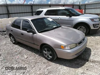 1999 Toyota Corolla VE с VIN 1NXBR18EXXZ247853, выставлен на аукционе IAAI как лот 42562565 с пробегом 204 854 миль миль и . История ставок и продаж доступна на DreamBid. Изображение 1.