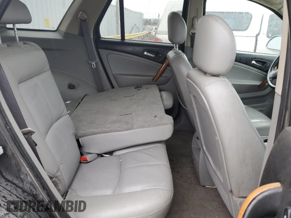 2006 Saturn VUE with VIN 5GZCZ63466S882517, listed as a Copart auction lot 86532694 with 165,399 mi miles and Non Repairable. Bid and sale history available at carsss.com. Image 10.