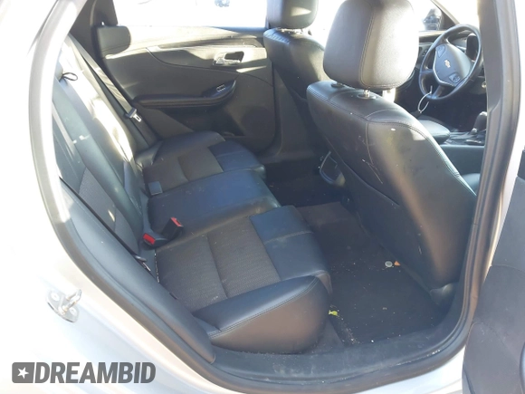 2016 Chevrolet Impala LT with VIN 2G1115S35G9103932, listed as a IAAI auction lot 41886731 with 152,080 mi miles and . Bid and sale history available at DreamBid. Image 8.