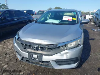 2016 Honda Civic Sedan LX with VIN 19XFC2F53GE051154, listed as a IAAI auction lot 41921524 with 101,979 mi miles. Bid and sale history available at carsss.com. Image 12.
