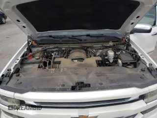 2016 Chevrolet Silverado 1500 LTZ with VIN 3GCUKSEC4GG260434, listed as a Copart auction lot 48367925 with 91,895 mi miles and Salvage Title. Bid and sale history available at DreamBid. Image 13.
