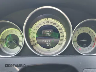 2014 Mercedes-Benz C 250 with VIN WDDGJ4HB9EG186697, listed as a IAAI auction lot 42447765 with 99,700 mi miles and . Bid and sale history available at DreamBid. Image 7.