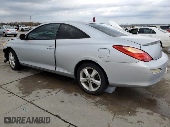 2007 Toyota Solara SE with VIN 4T1CA30P67U113894, listed as a Copart auction lot 86171164 with Not Provided miles and Salvage Title. Bid and sale history available at DreamBid. Image 2.